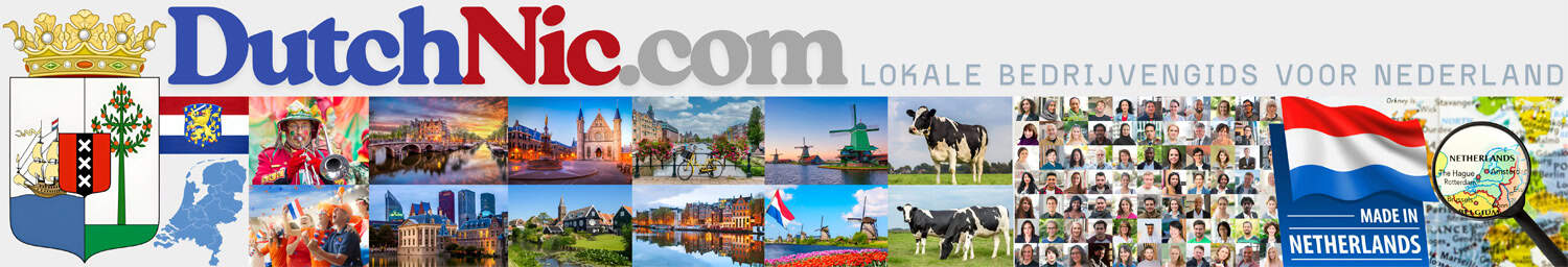 Gemaakt in Nederland - Andledon